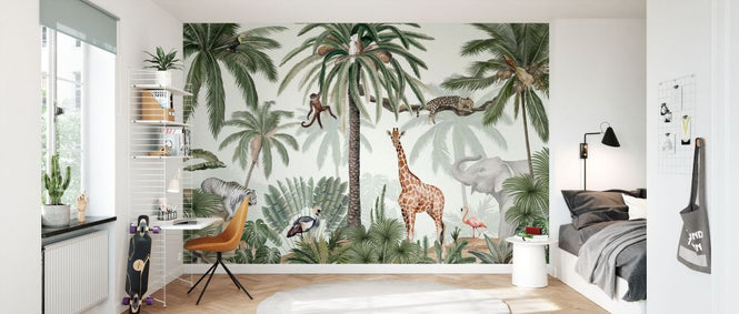 PHOTOWALL / Tropical Jive (e84575)