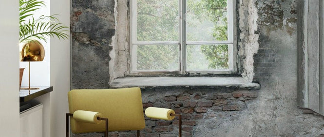 PHOTOWALL / Wooden Window (e84876)