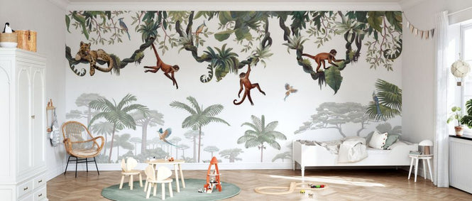 PHOTOWALL / Cheeky Monkeys (e84956)