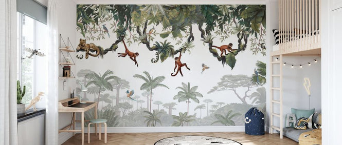 PHOTOWALL / Cheeky Monkeys (e84956)