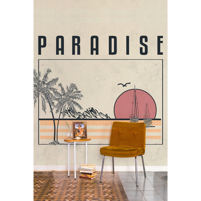 輸入壁紙 coordonne / Instant / Paradise Warm 8500120 N