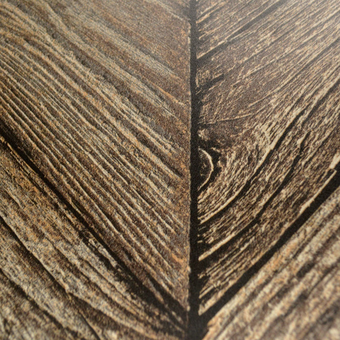 【限定数】KOZIEL / PAPIER PEINT CHEVRONS BOIS ANCESTRAL(ヘリンボーン)8888-27