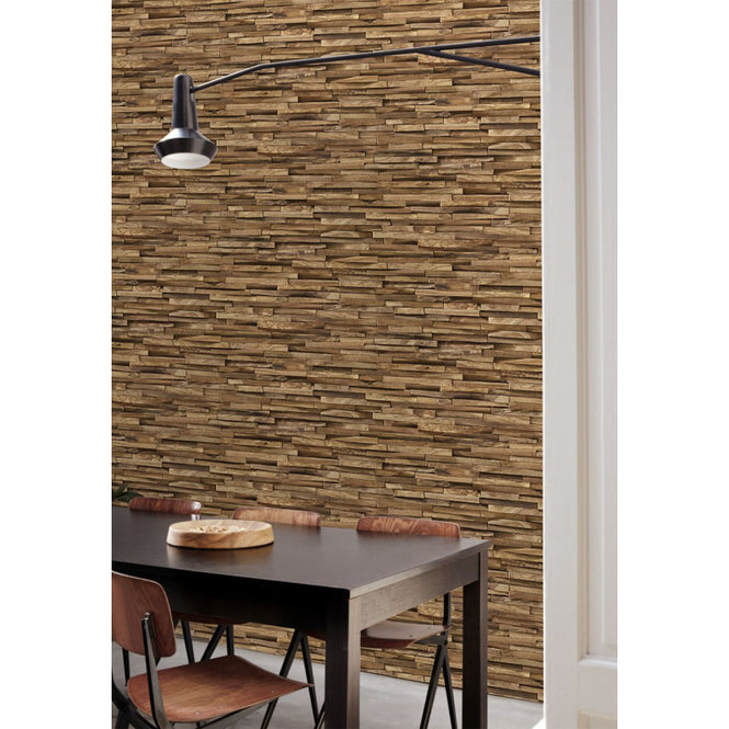 【OUTLET】KOZIEL / PAREMENT DE BOIS EXOTIQUE (ウッド) 8888-316
