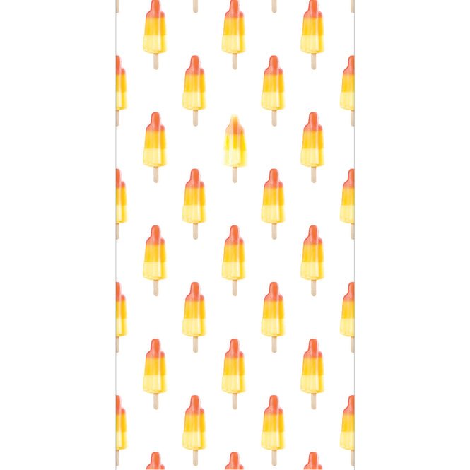 輸入壁紙 KEK Amsterdam / KIDS / WALLPAPER POPSICLES WP-058