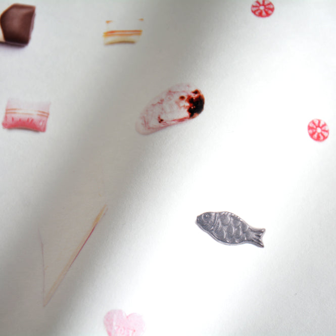 輸入壁紙 KEK Amsterdam / KIDS / WALLPAPER MIXED CANDY WP-087