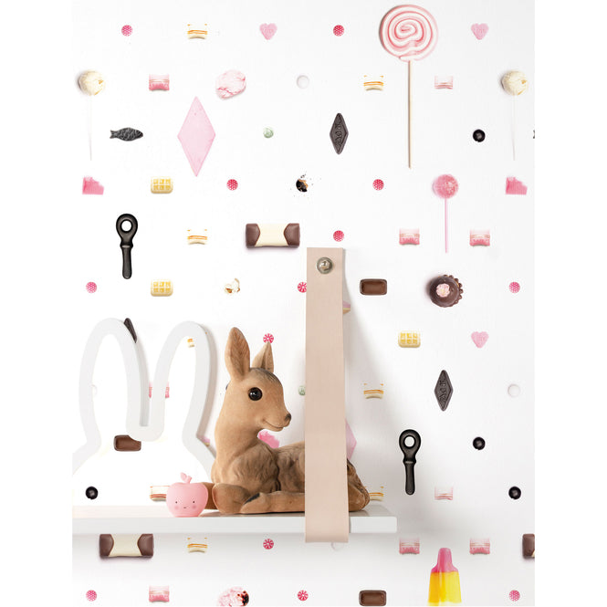 輸入壁紙 KEK Amsterdam / KIDS / WALLPAPER MIXED CANDY WP-087