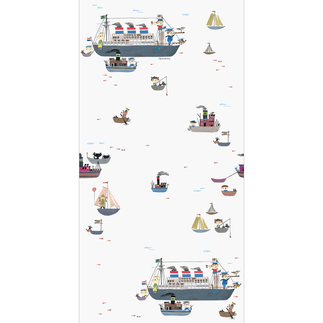 輸入壁紙 KEK Amsterdam / FIEP WESTENDORP / WALLPAPER HOLLAND AMERICA LINE WP-103
