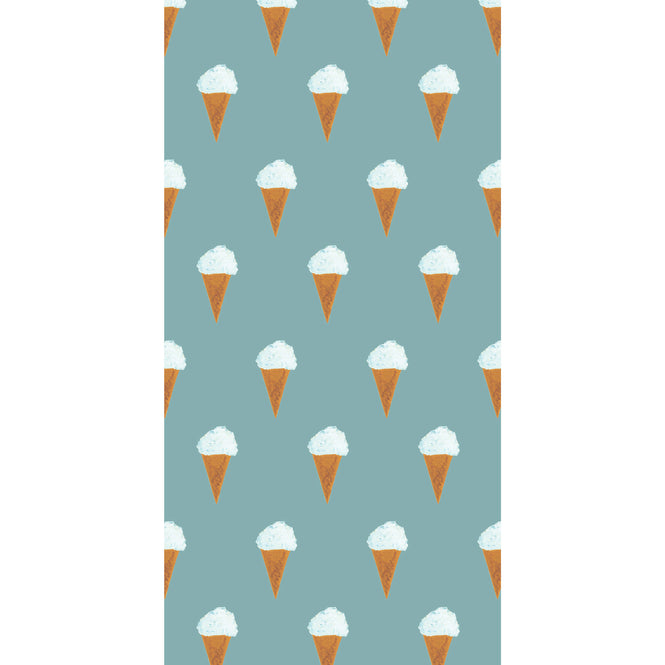 輸入壁紙 KEK Amsterdam / FIEP WESTENDORP / WALLPAPER ICE CREAM PETROL WP-130