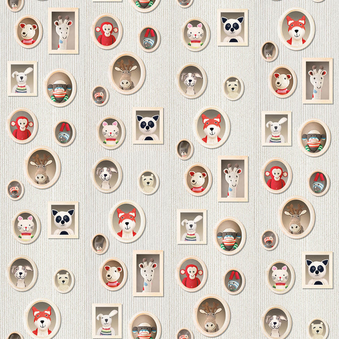 NLXL CROCHET ANIMALS BY ANNE CLAIRE PETIT / ACP-01