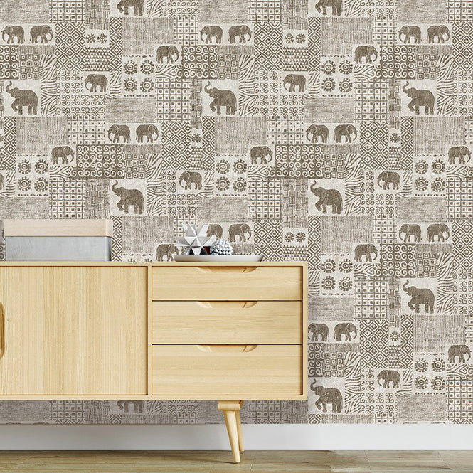 Vilber / AFRICAN PRINTS / BENGHALA W-01