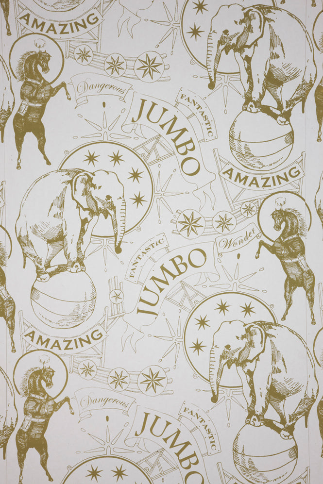 DanielHeath/AmazingJumbo(Olive)