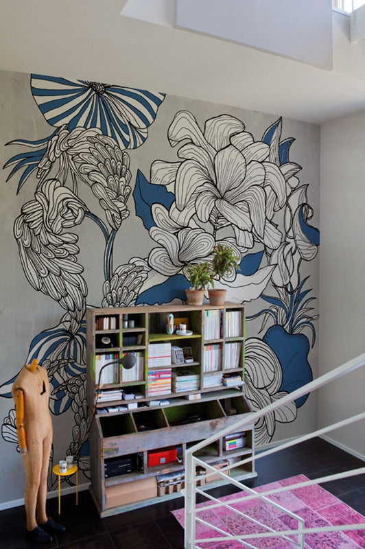 Wall&deco / Big Brand 14 Graffitisme / BBGR1401