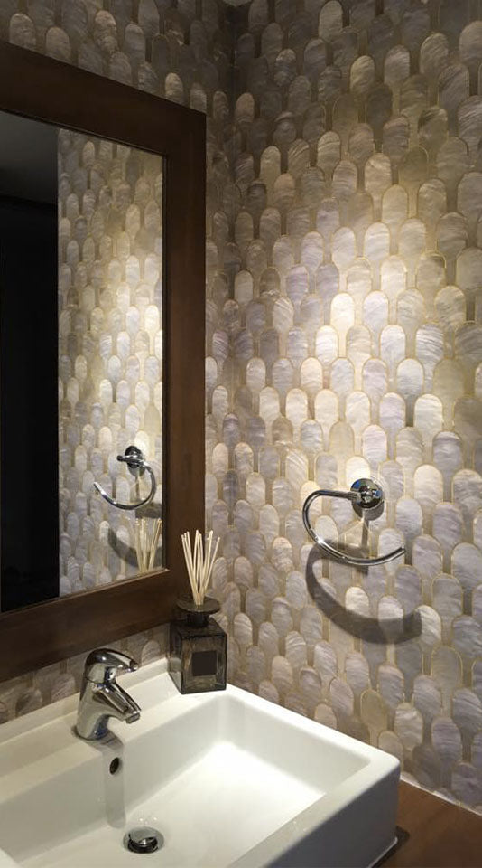 【A4サンプル】 NLXL LAB 3 NIZWA WALLPAPER BY BETHAN GRAY NATURAL BGR-03