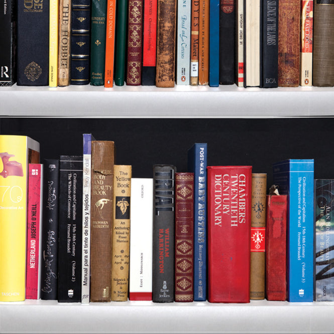Tracy Kendall / Bookshelves