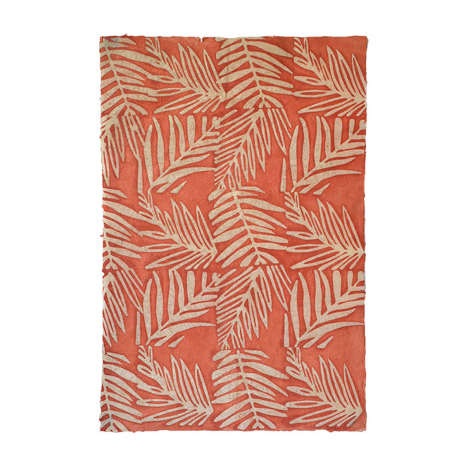 LE MONDE SAUVAGE de BEATRICE LAVAL / ルモンドソヴァージュ Terracotta CA05 (12枚1セット)