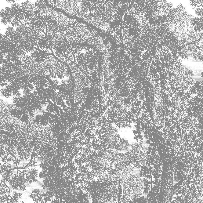 輸入壁紙 KEK Amsterdam / WALLPAPER 2020 / WALLPAPER CIRCLES ENGRAVED TREE CK-013
