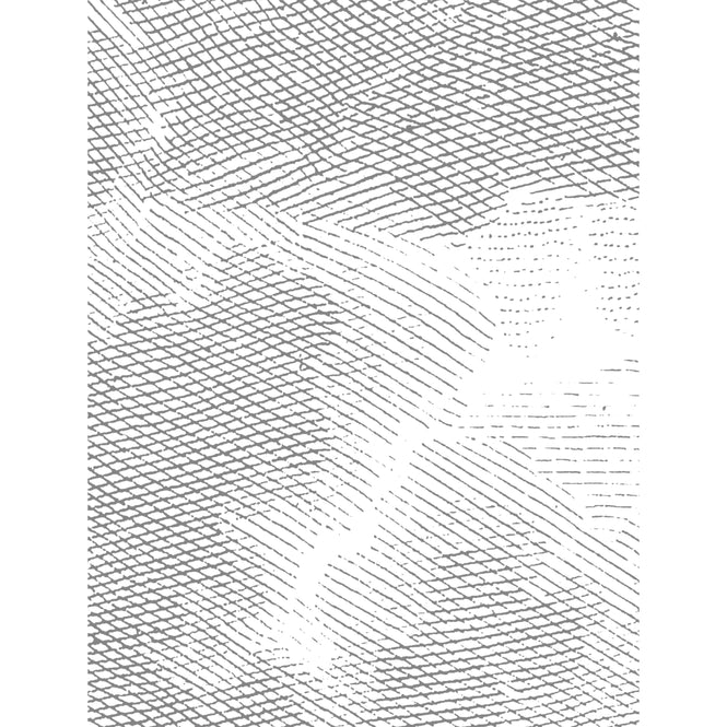 輸入壁紙 KEK Amsterdam / LANDSCAPES & MARBLE / WALLPAPER CIRCLES ENGRAVED CLOUDS CK-058