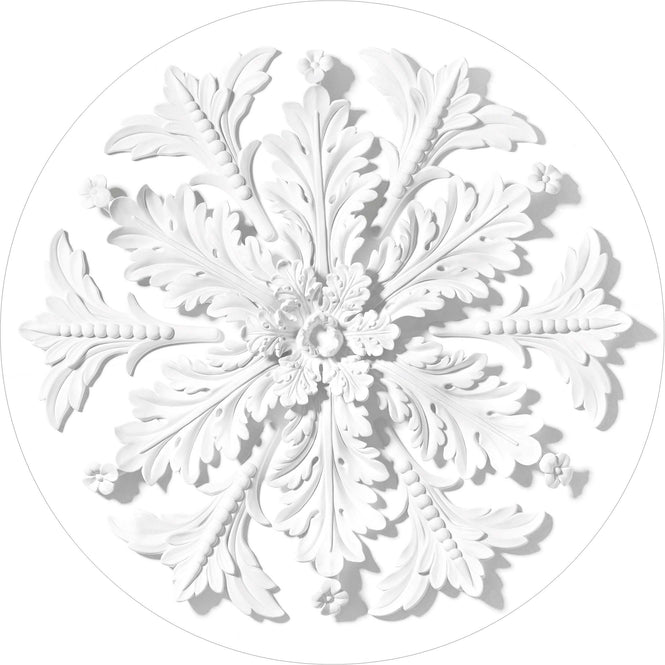 輸入壁紙 KEK Amsterdam / LANDSCAPES & MARBLE / WALLPAPER CIRCLES ORNAMENTS CK-077
