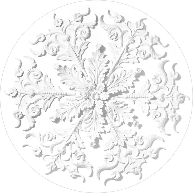 輸入壁紙 KEK Amsterdam / LANDSCAPES & MARBLE / WALLPAPER CIRCLES ORNAMENTS CK-078