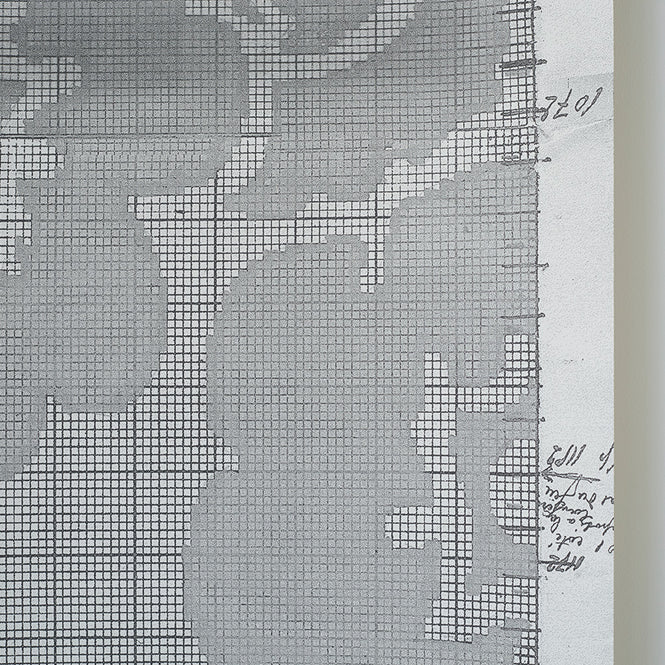 Deborah Bowness / Utility Paper Collection / Collage Paper