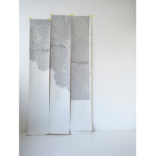 Deborah Bowness / Utility Paper Collection / Collage Paper