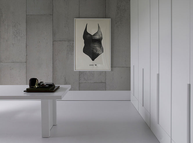 【1mサンプル】CONCRETE WALLPAPER BY PIET BOON / CON-01