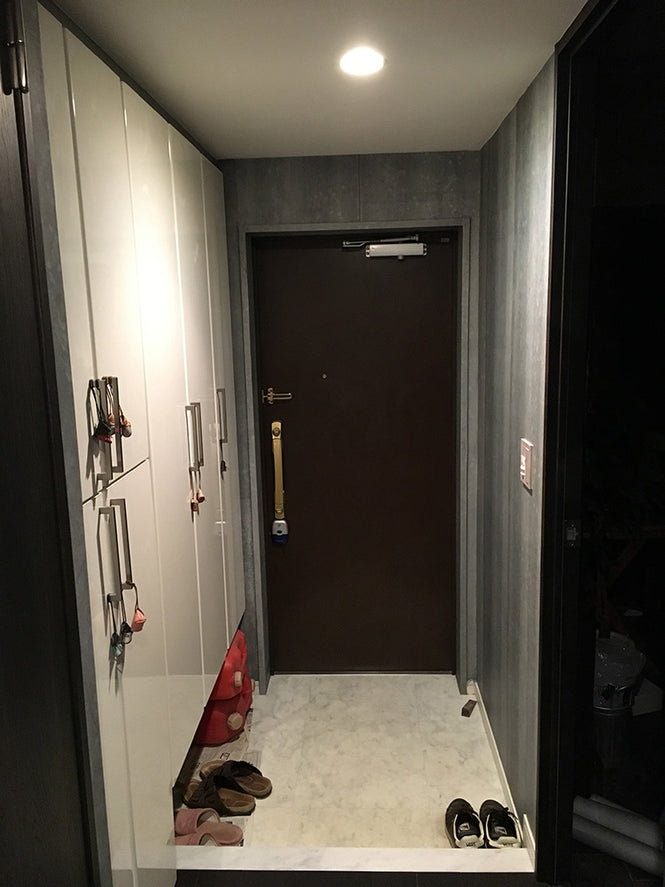 S様の施工写真