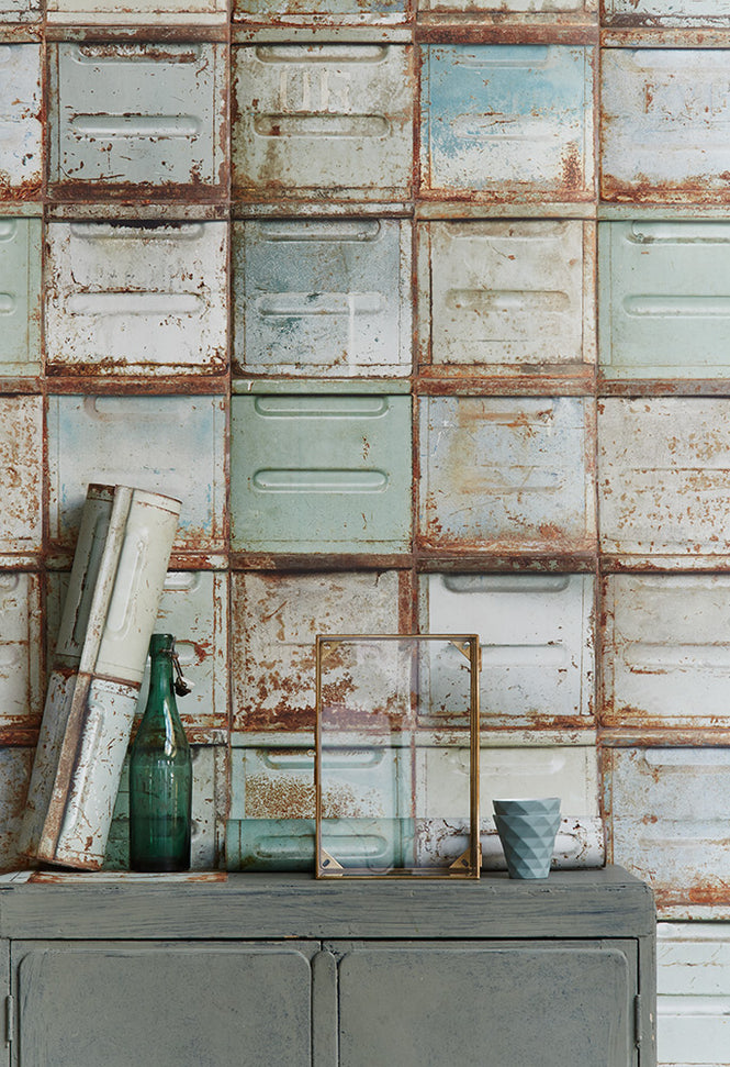【限定数】studio ditte / Container wallpaper light