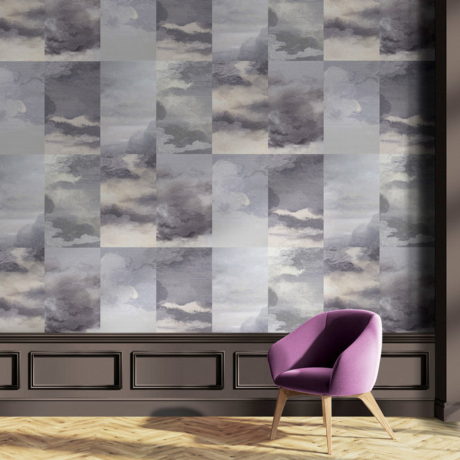 Studio DeSimoneWayland / VOLUME1 / DUTCH SKY DUSK VIOLET MICA VO1-DS-DVM【MICA COATED】【4ロールセット】