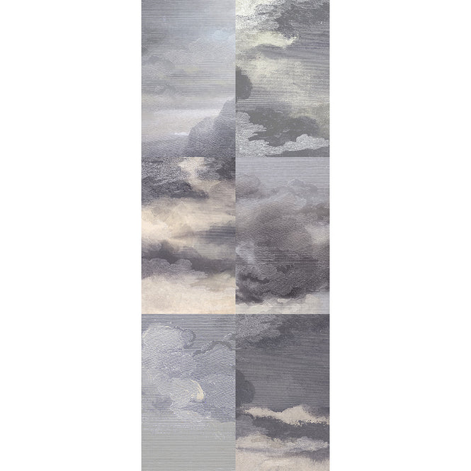 Studio DeSimoneWayland / VOLUME1 / DUTCH SKY DUSK VIOLET VO1-DS-DV【MATTE COATED】【4ロールセット】