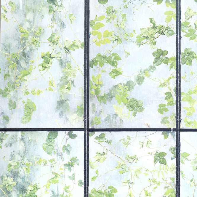 NLXL LAB / GREENHOUSE WALLPAPER BY ERIK GUTTER / ERG-01