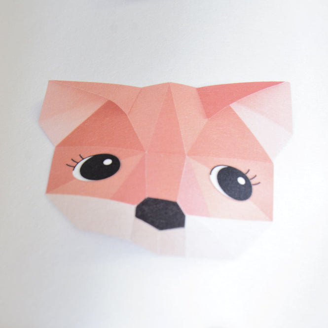 studio ditte / Forest animals wallpaper