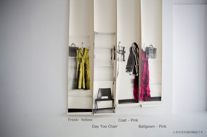 Deborah Bowness / The Artist Collection / Coat Pink