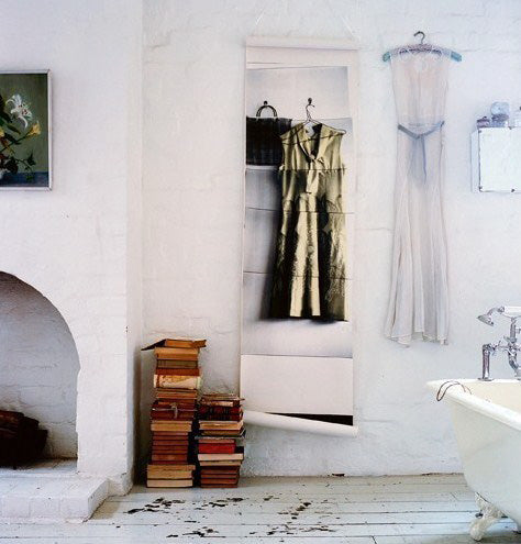 Deborah Bowness / The Artist Collection / Frock Yellow