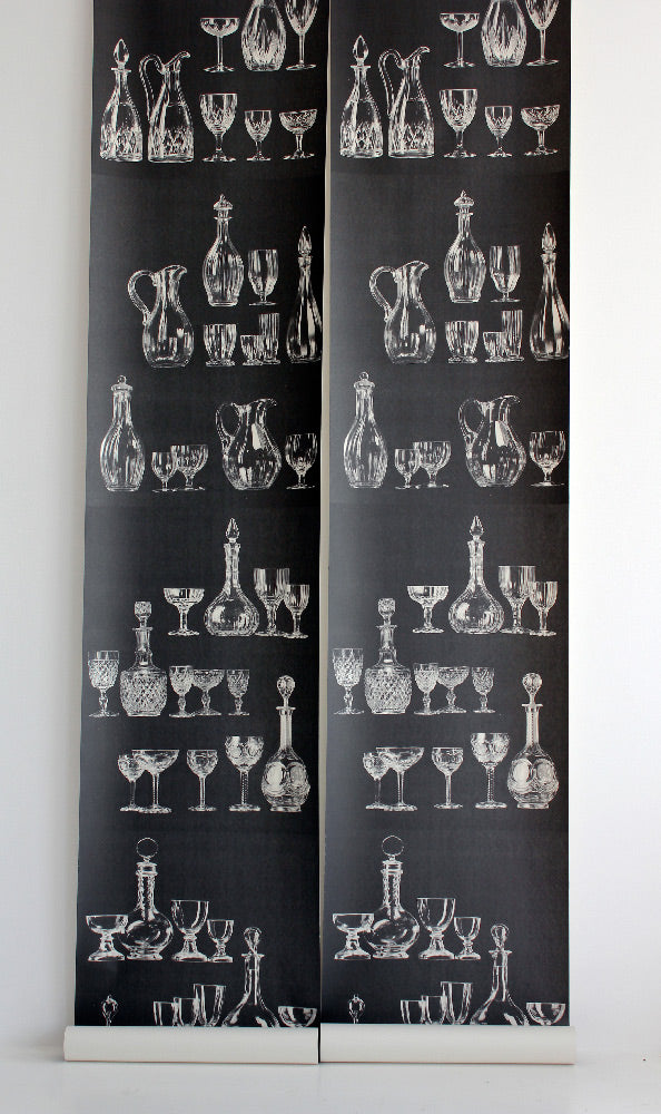 【1mサンプル】 Deborah Bowness The Standard Collection / Glass Tableware