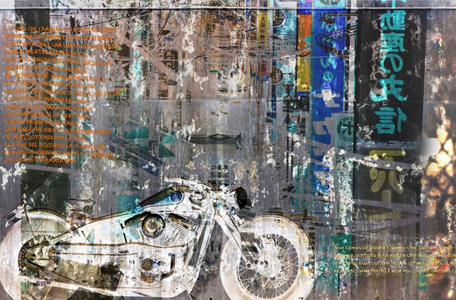 Wall&deco / Gio pagani 12 Storyboard / GPW1223