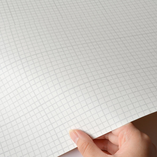 Deborah Bowness / Utility Paper Collection / Graph Paper
