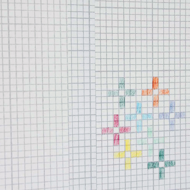 Deborah Bowness / Utility Paper Collection / Graph Paper