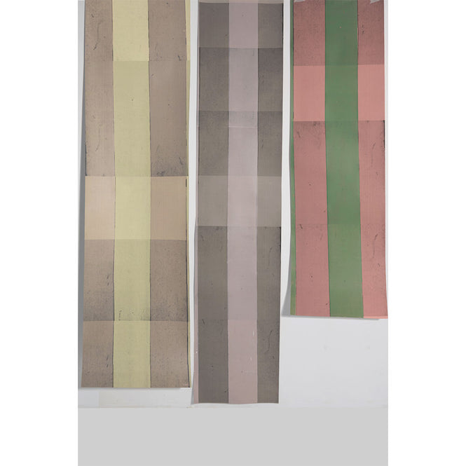 Deborah Bowness / Hasting Stripe Pink & Yellow