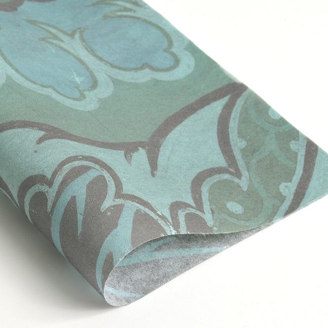 はがせる 壁紙 【Hattan Pattern】NLXL BIG PATTERN "PAOLA" MURAL Cset HMRV-03C(6枚セット)