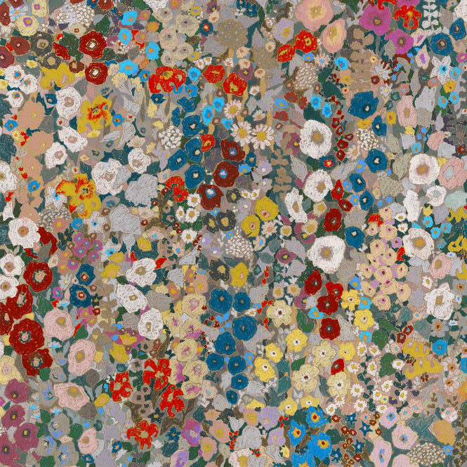 House of Hackney / HOLLYHOCKS / Autumn【4パネル1セット】
