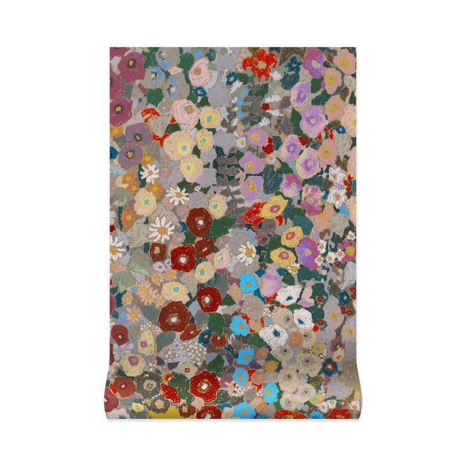 House of Hackney / HOLLYHOCKS / Autumn【4パネル1セット】