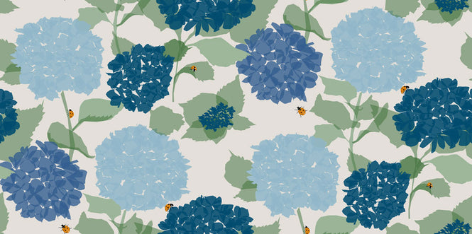 Lorna Syson / Hydrangea