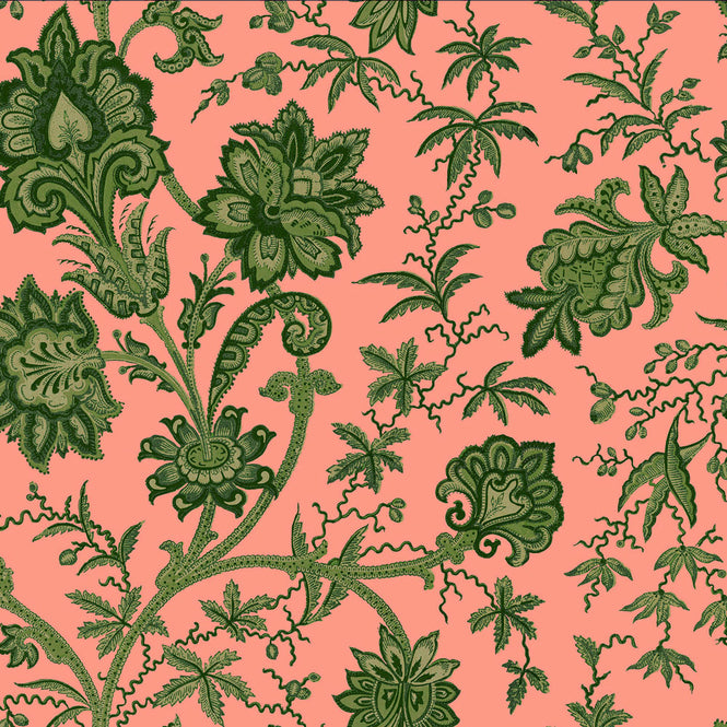 House of Hackney / INDIENNE Amaranth【4パネル1セット】