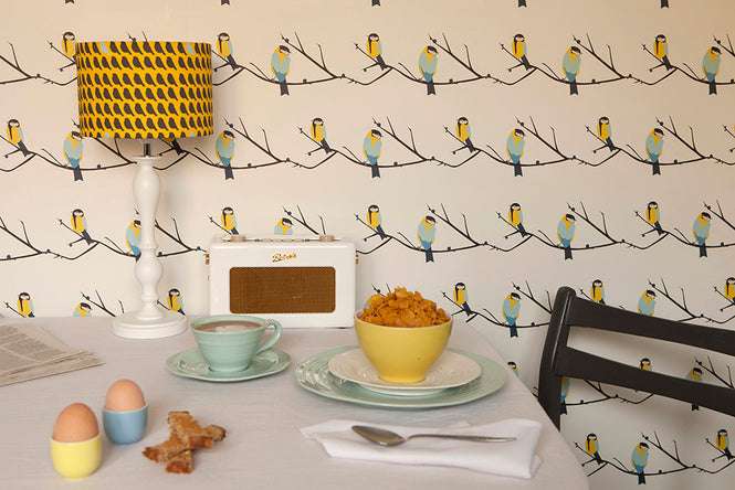 Lorna Syson / Juneberry & Bird