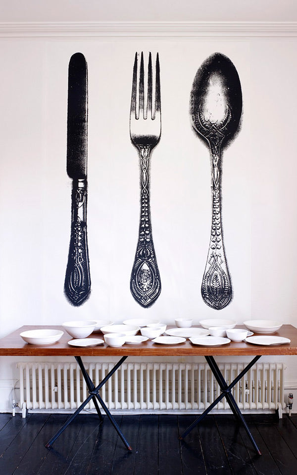 Tracy Kendall / Cutlery knife(ナイフ)