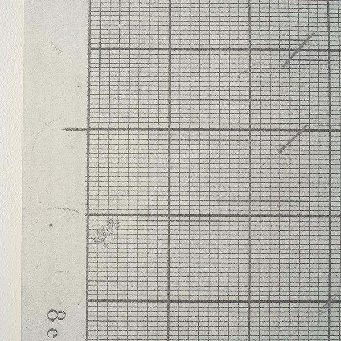 Deborah Bowness / Utility Paper Collection / Knitting Grid Paper