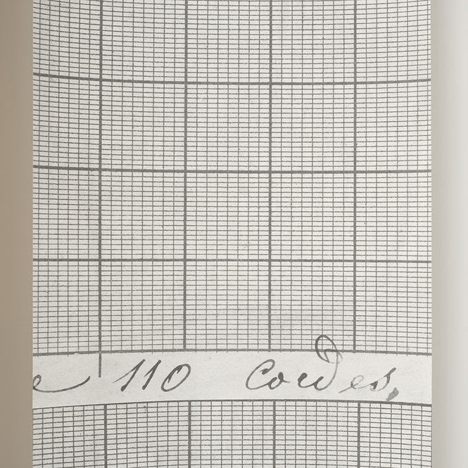 Deborah Bowness / Utility Paper Collection / Knitting Grid Paper