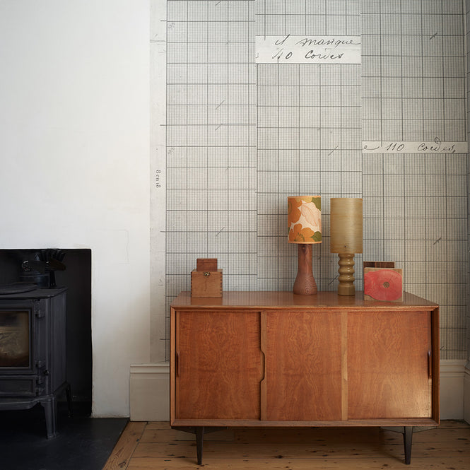 Deborah Bowness / Utility Paper Collection / Knitting Grid Paper