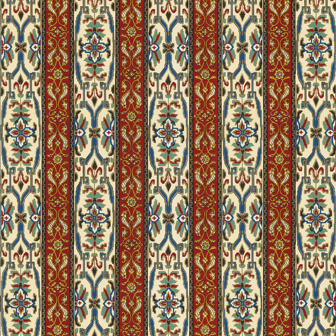 House of Hackney / MAMOUNIA Henna / Ecru【4パネル1セット】